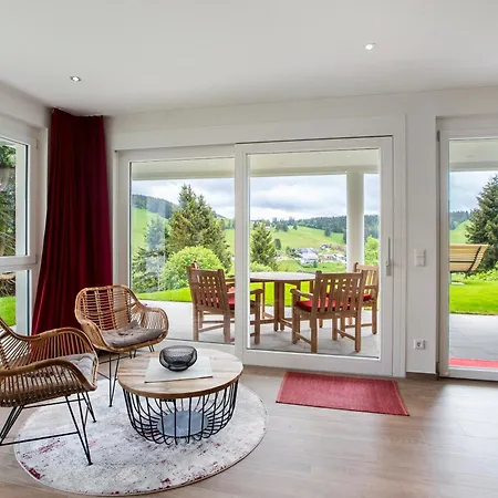 Foret - Holiday home Todtnauberg