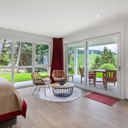 Σπίτι διακοπών Foret - Todtnauberg